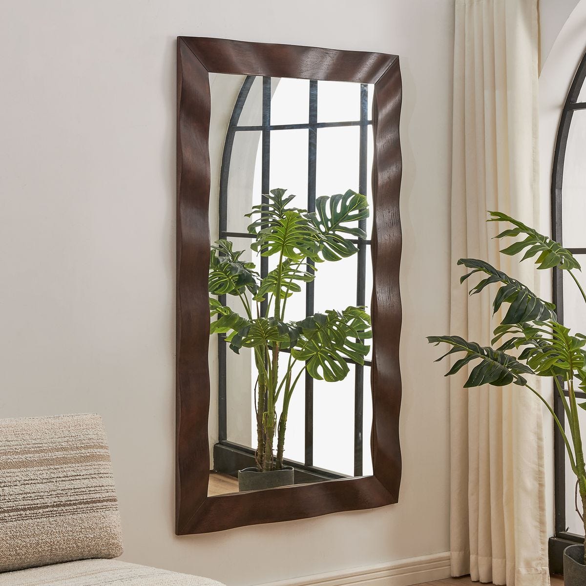 Wrinkle Mirror - Uttermost
