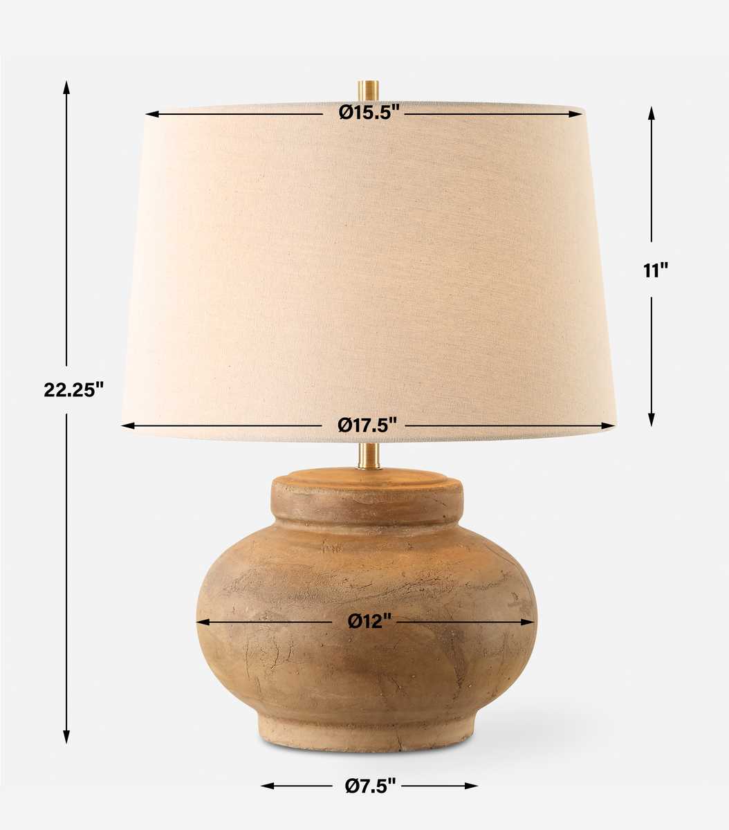 Urbino Table Lamp view 8
