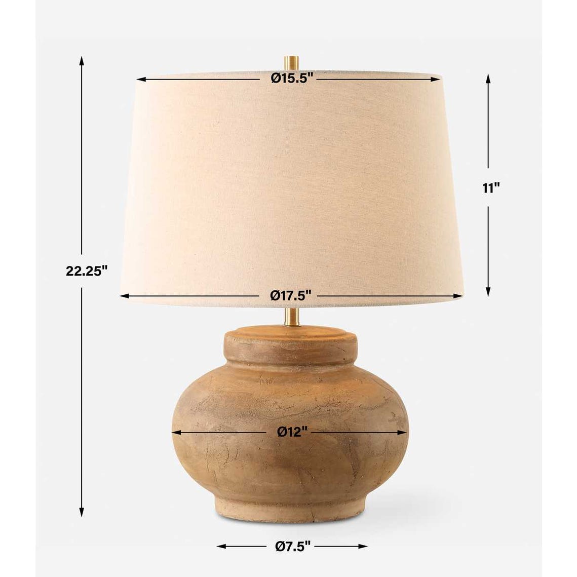 Urbino Table Lamp view 16