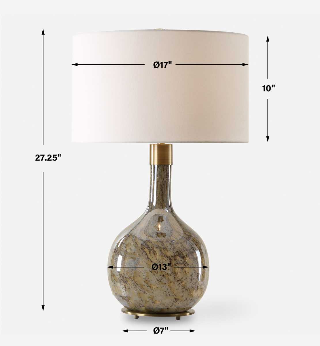 Rhine Table Lamp view 8