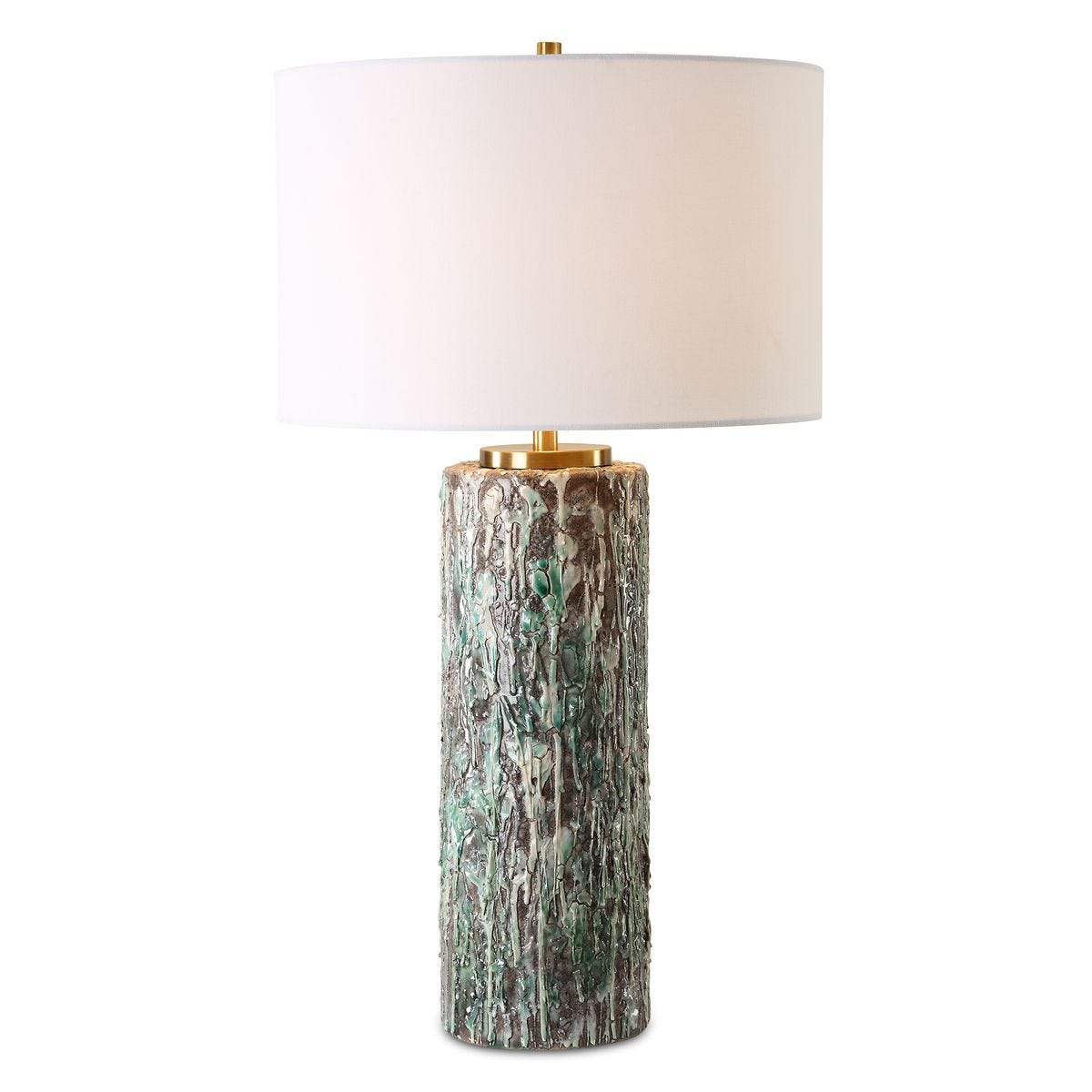 Meltdown Table Lamp view 2