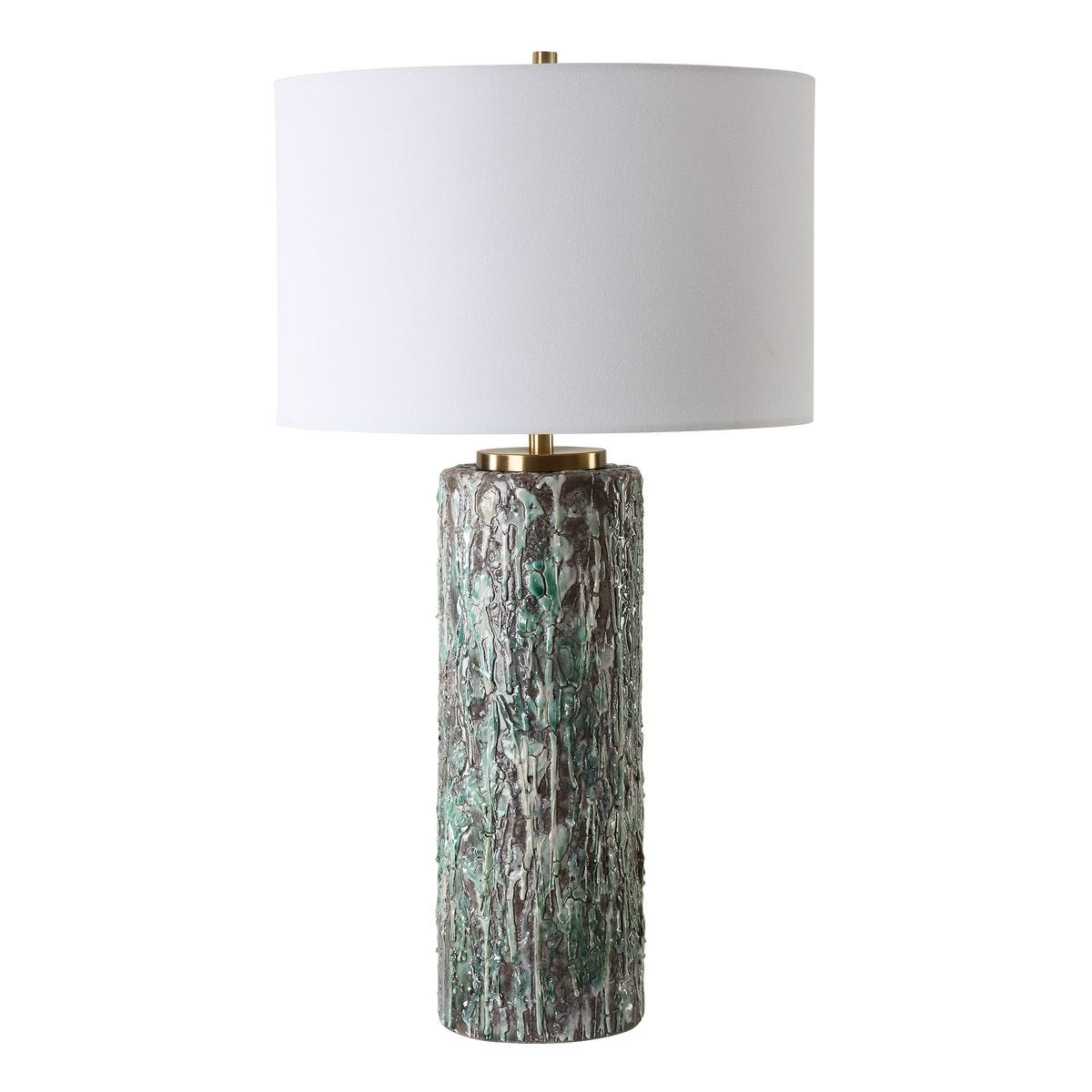 Meltdown Table Lamp view 4
