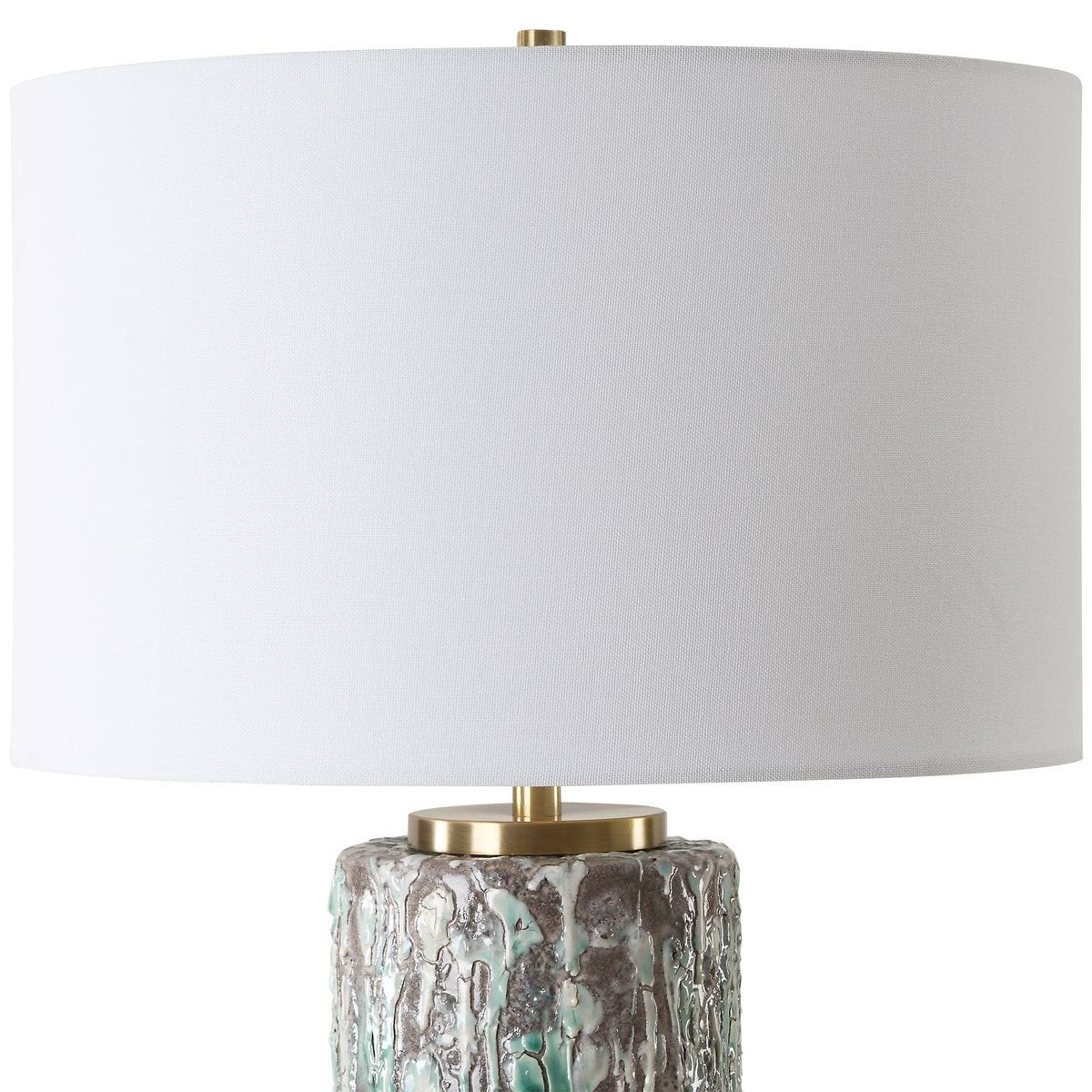 Meltdown Table Lamp view 5