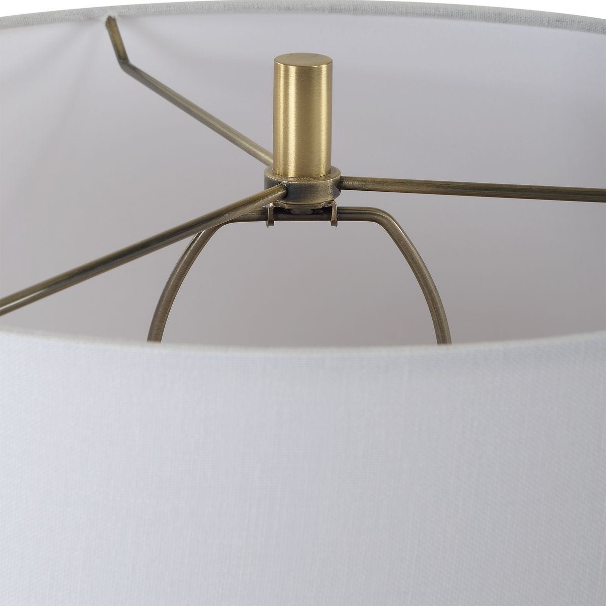 Meltdown Table Lamp view 6