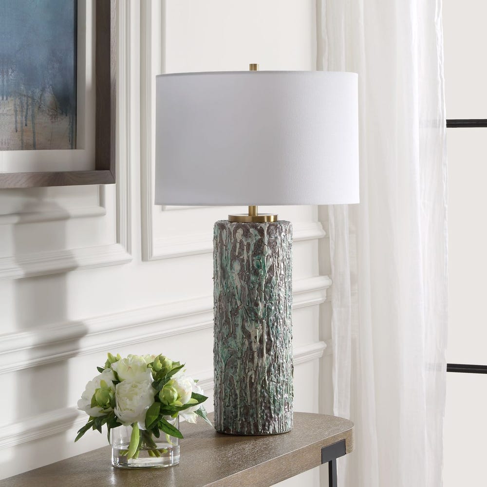 Meltdown Table Lamp view 11
