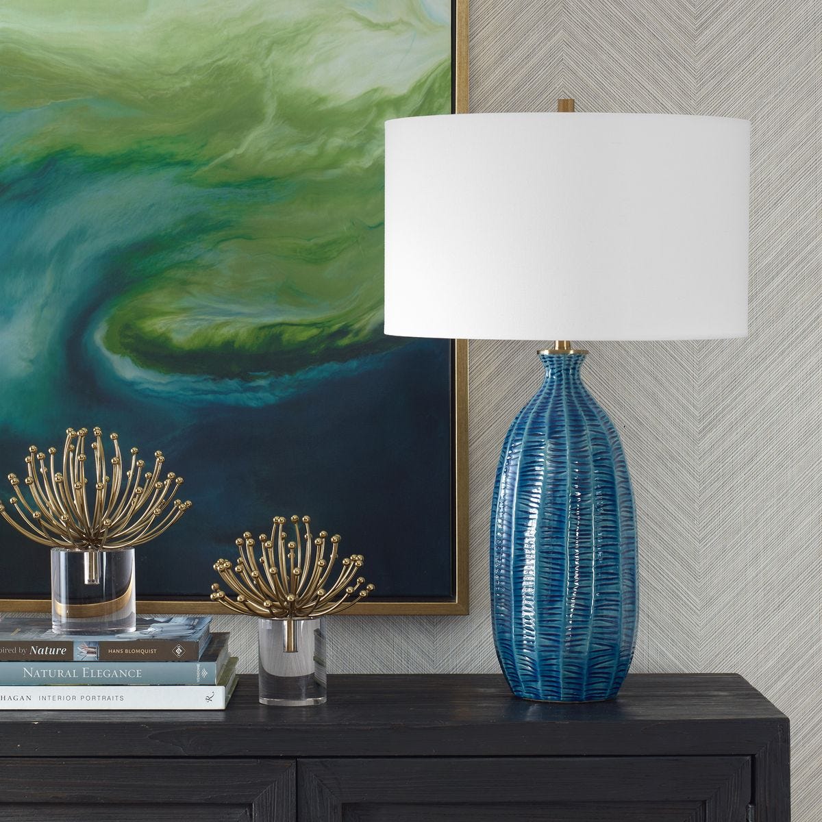 Bixby Table Lamp - Uttermost