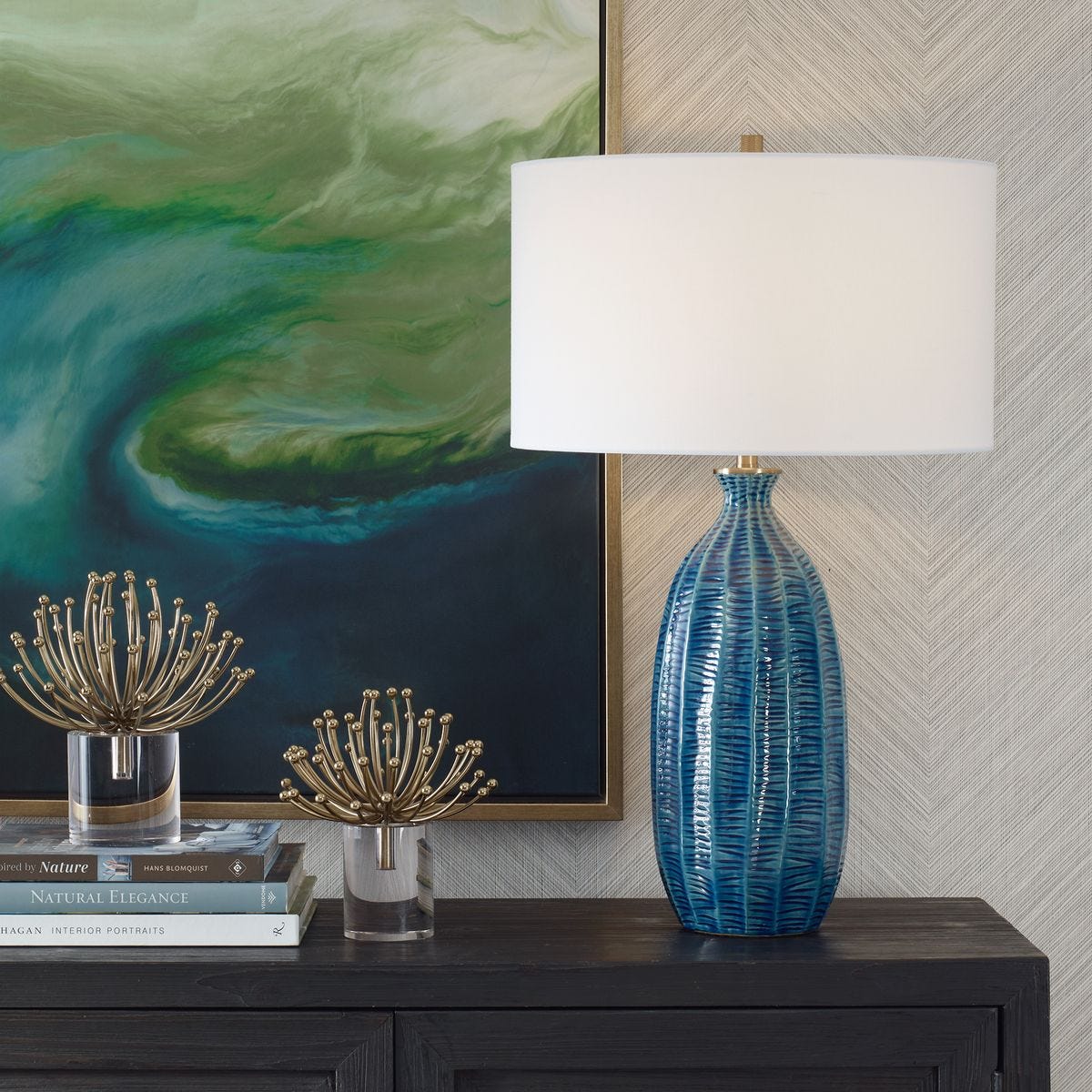 Bixby Table Lamp - Uttermost