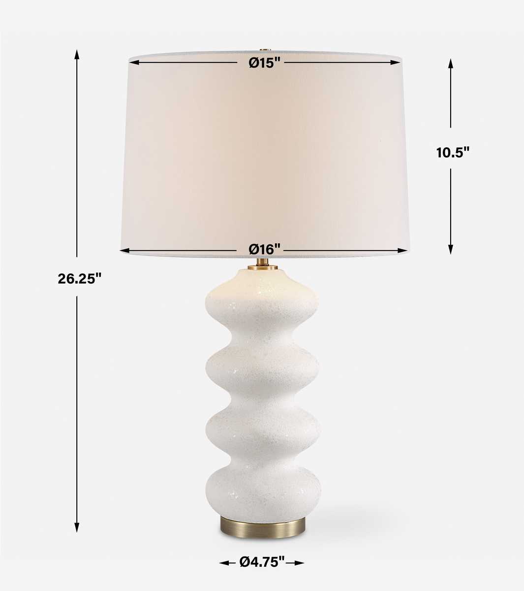 Liora Table Lamp - Uttermost