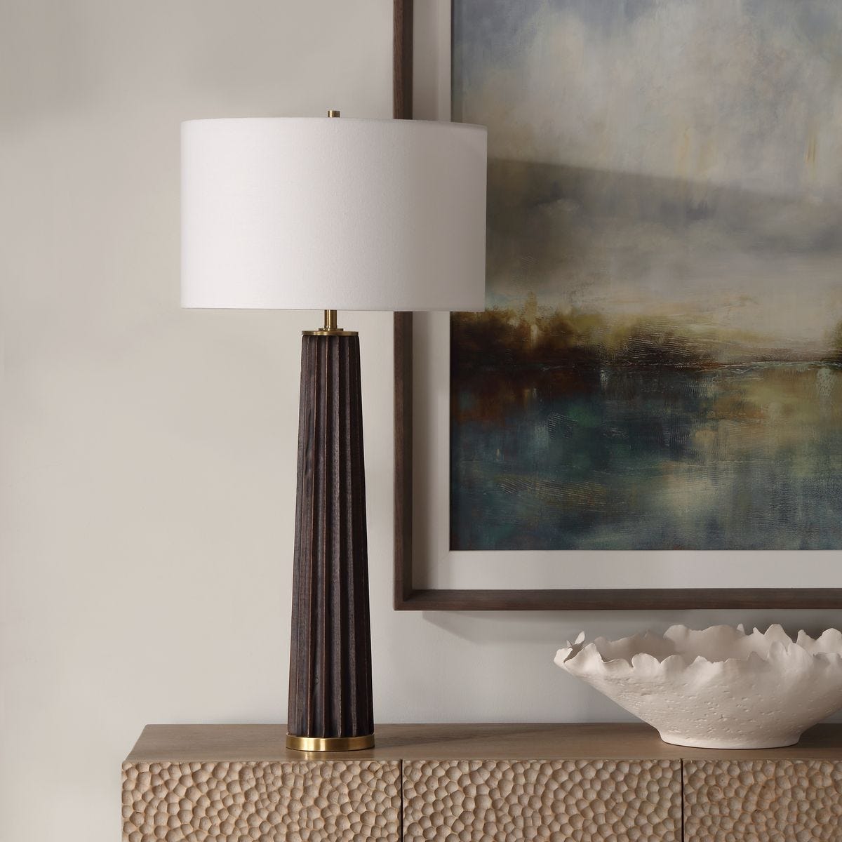 Forage Table Lamp view 3