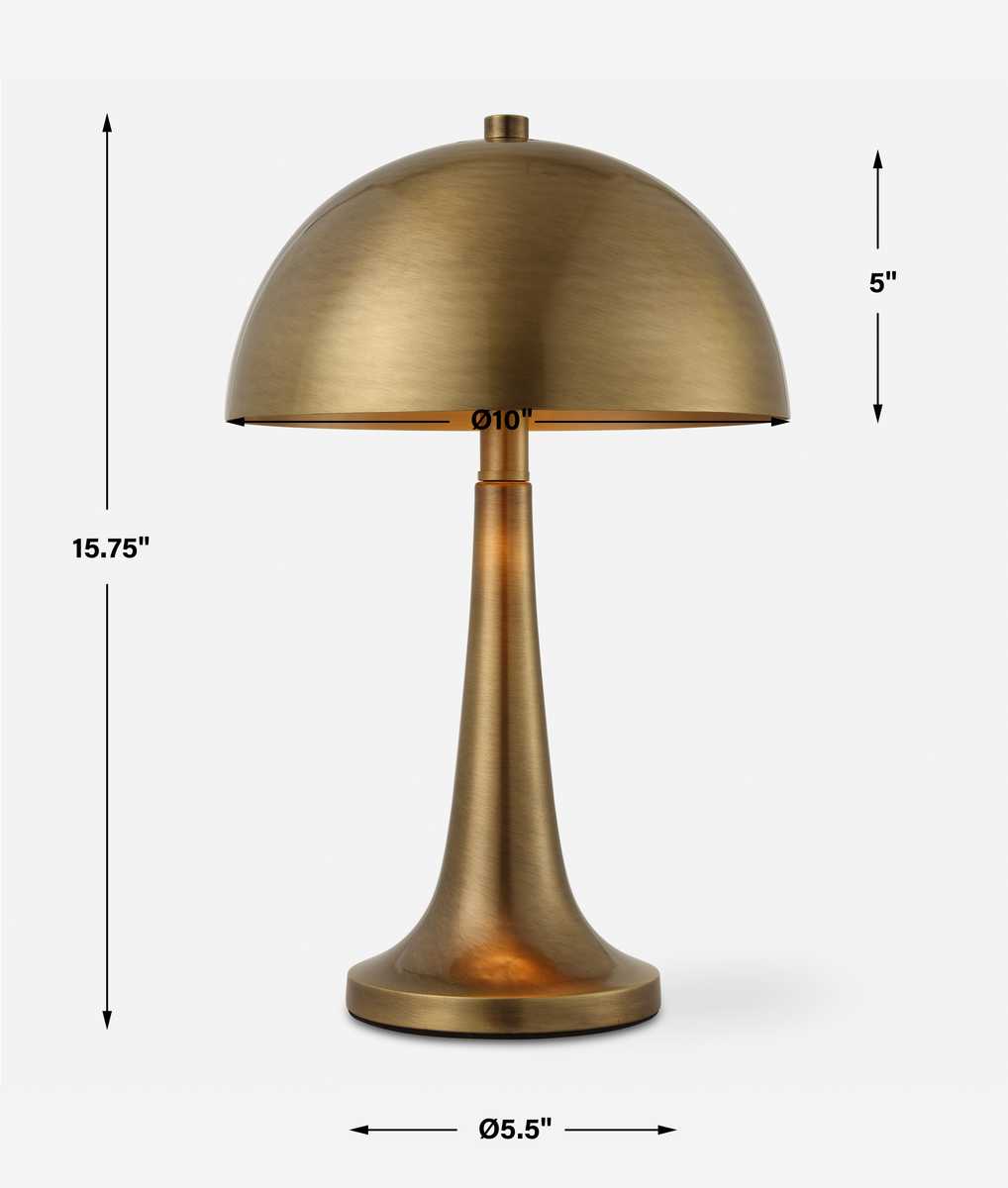 Dame Accent Lamp view 8