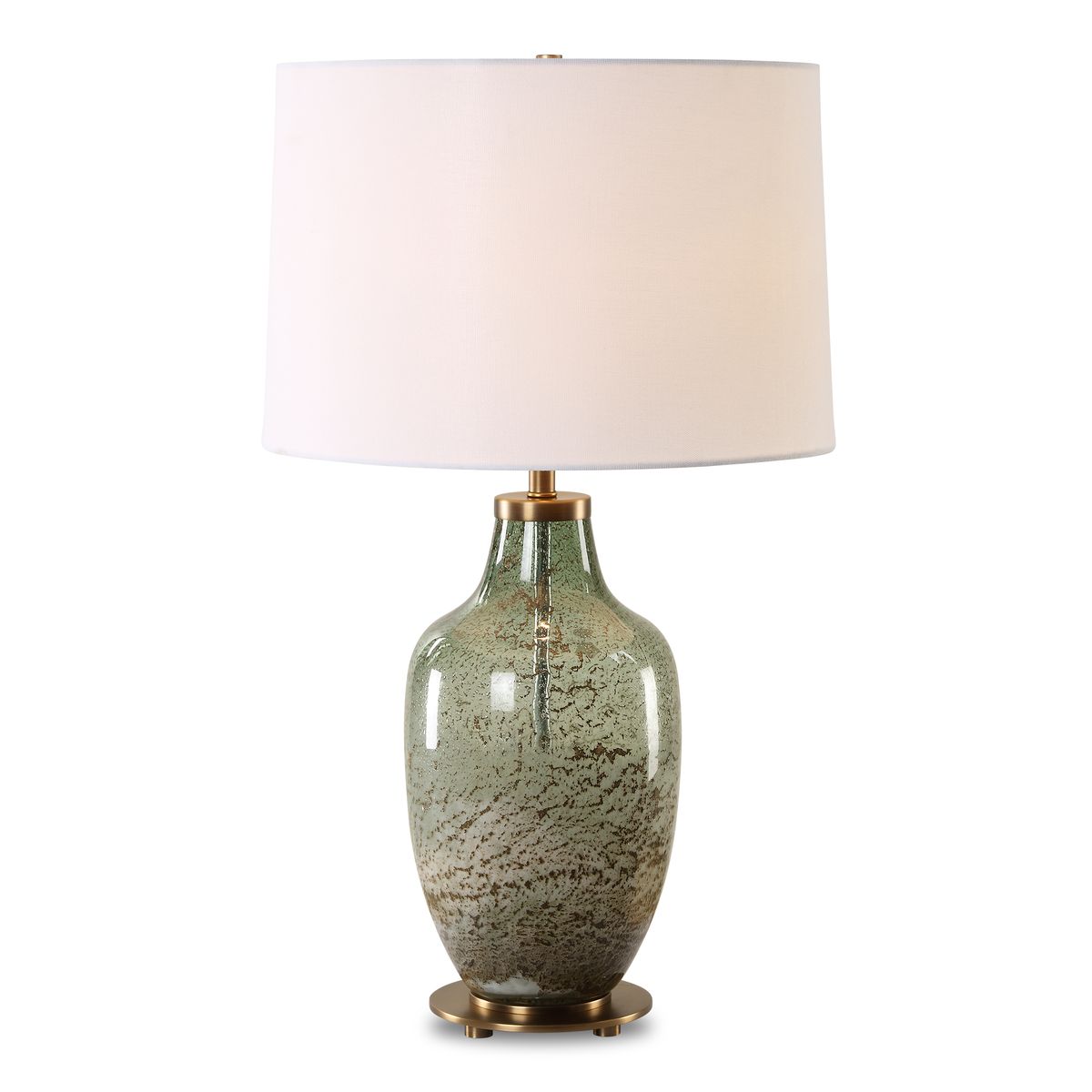 アニメ limit Lampcat Chianti Table Lamp - Uttermost