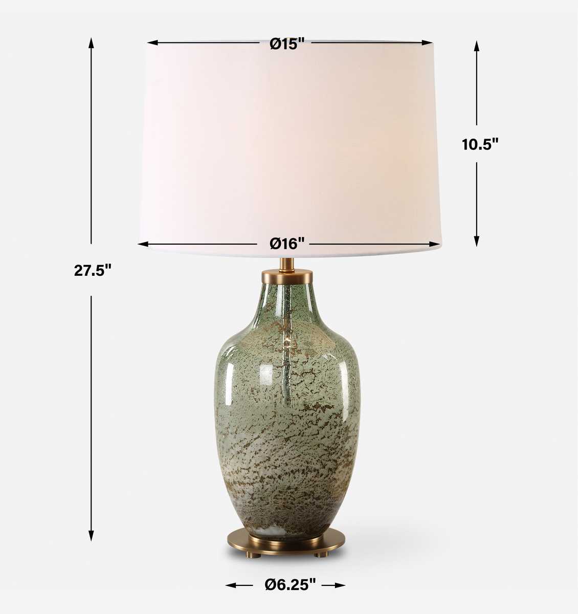 Chianti Table Lamp - Uttermost
