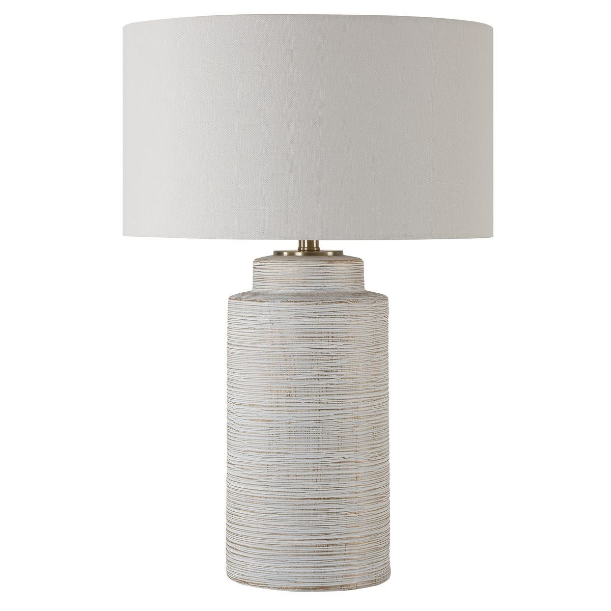 Crimp Table Lamp view 4