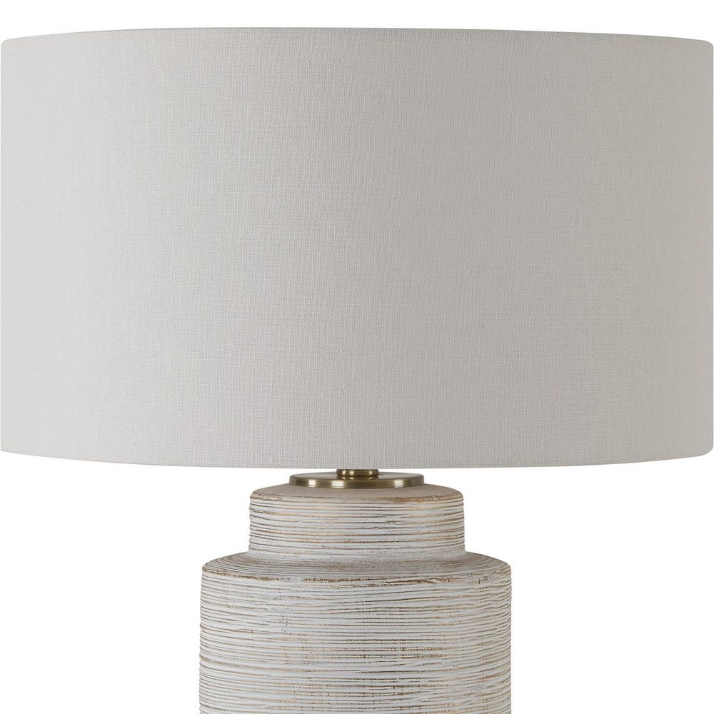 Crimp Table Lamp view 13