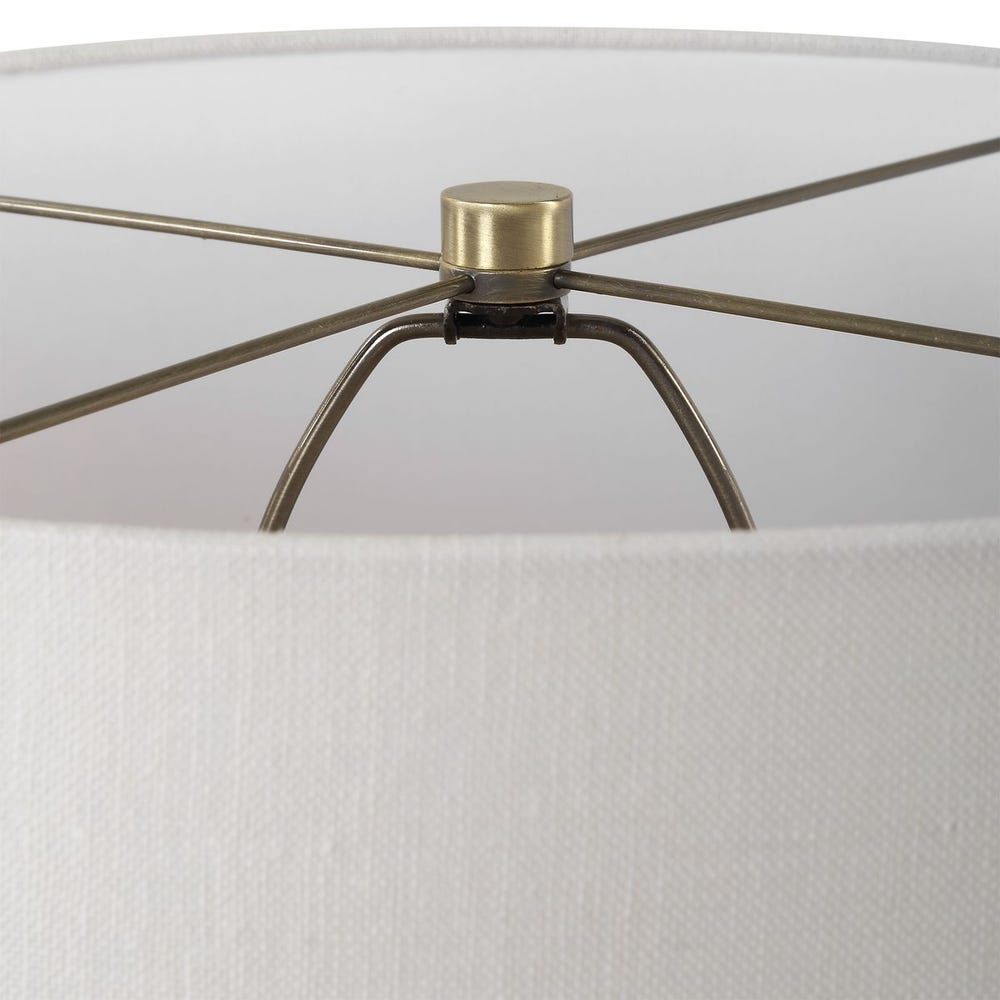 Crimp Table Lamp view 14