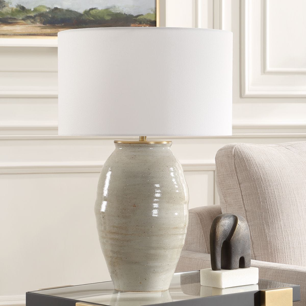 Amos Table Lamp view 3