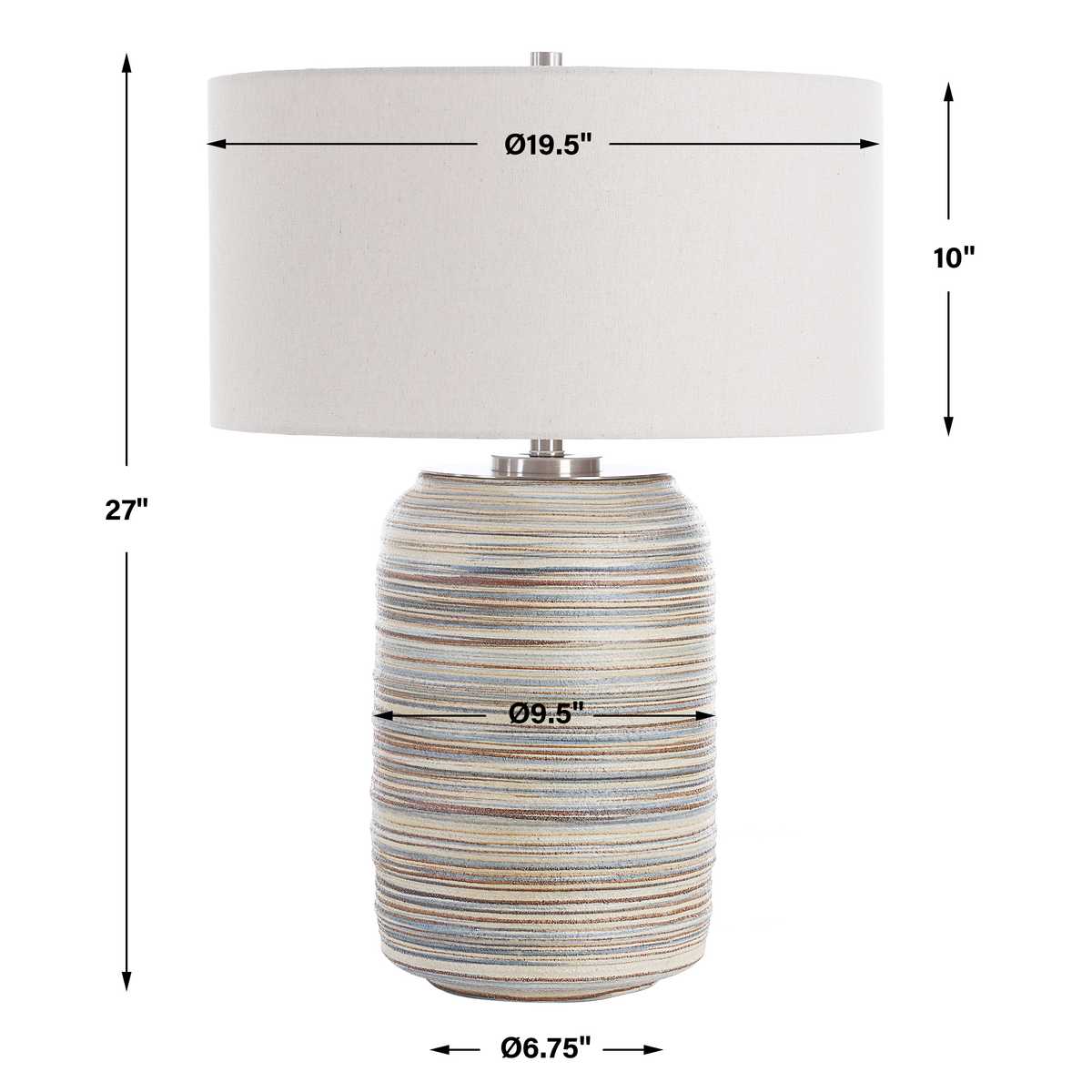 Prospect Table Lamp, Large view 7