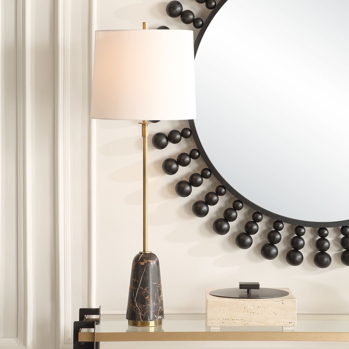 Jenson Buffet Lamp - Uttermost