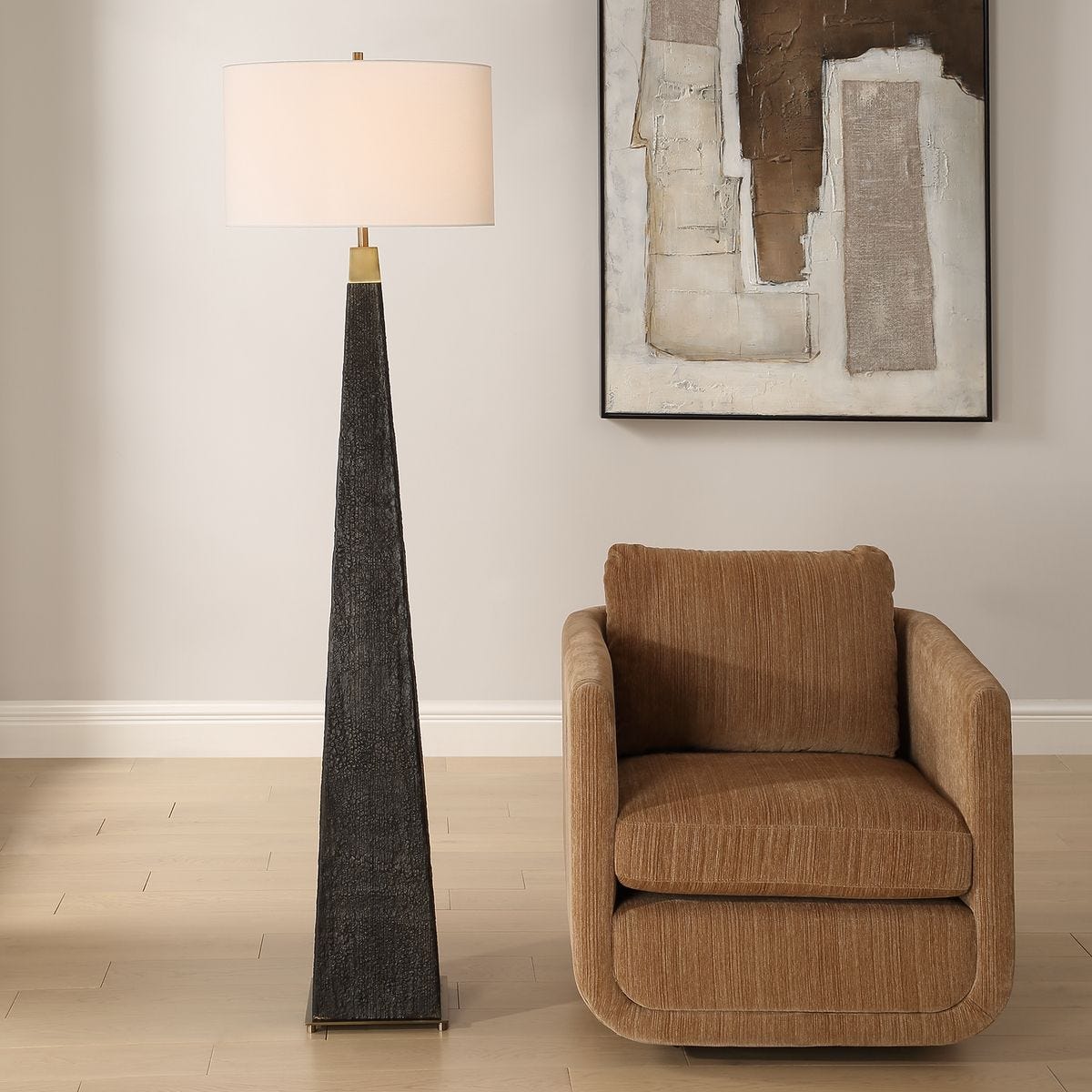 Lathey Floor Lamp view 4