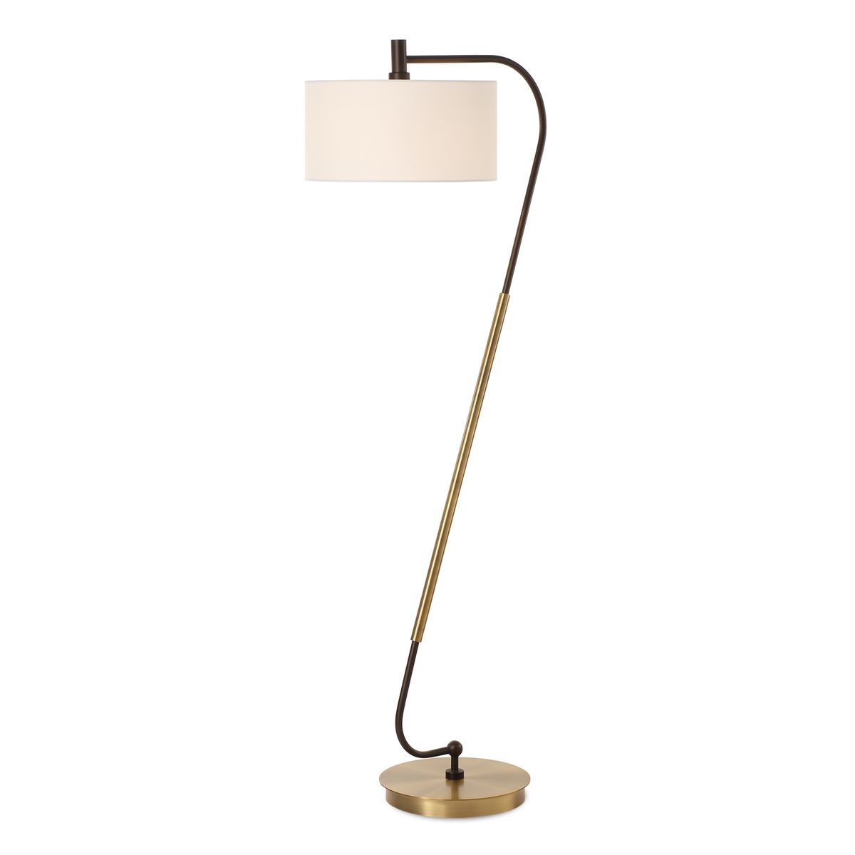 Irwin Floor Lamp - Uttermost