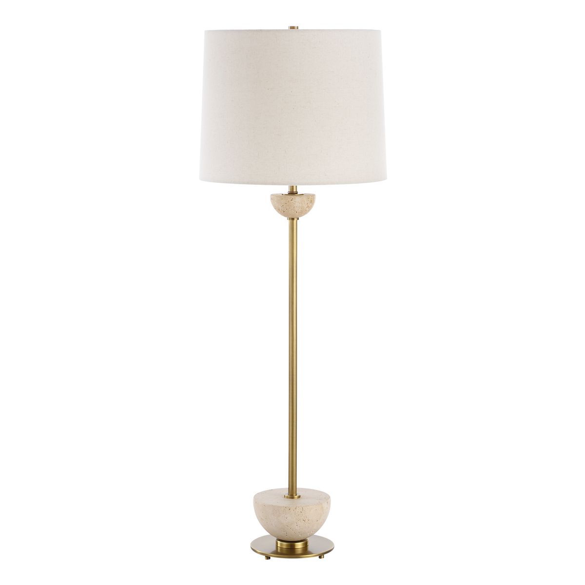 Hemisphere Buffet Lamp view 4