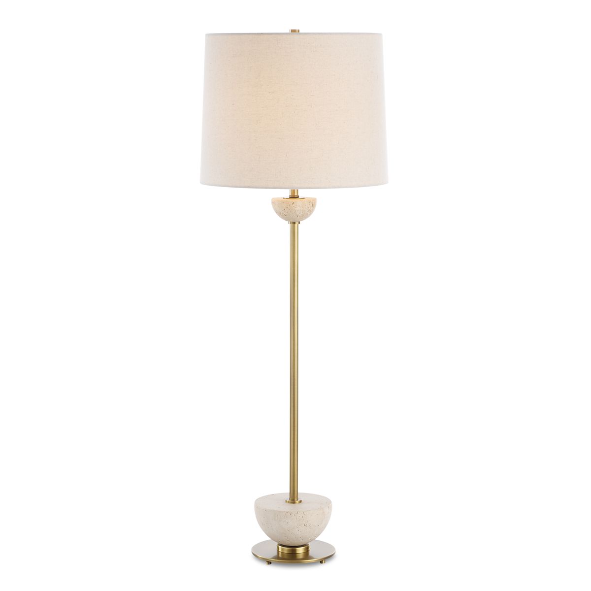 Hemisphere Buffet Lamp view 2
