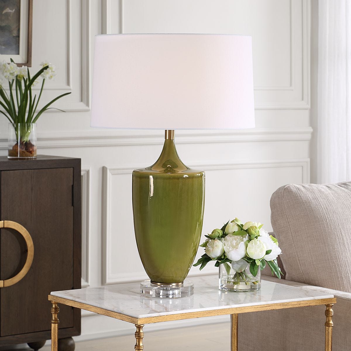 Adela Table Lamp - Uttermost