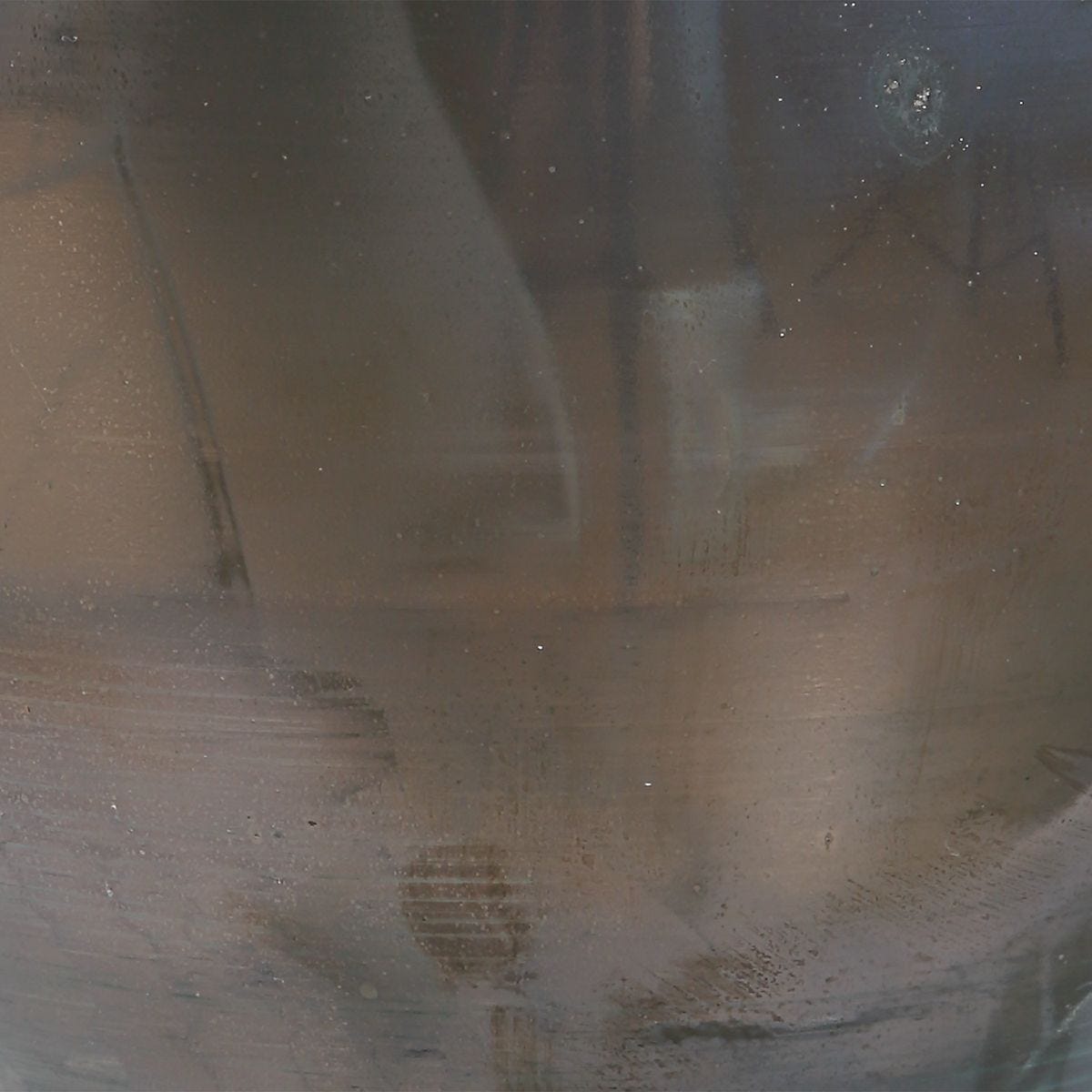 Cardoni Table Lamp, Bronze view 7