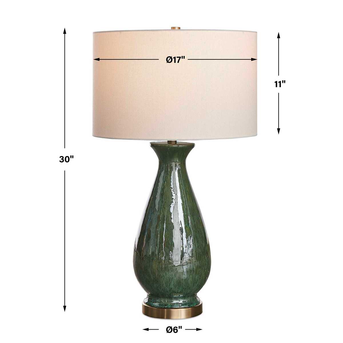 Colestin Table Lamp - Uttermost