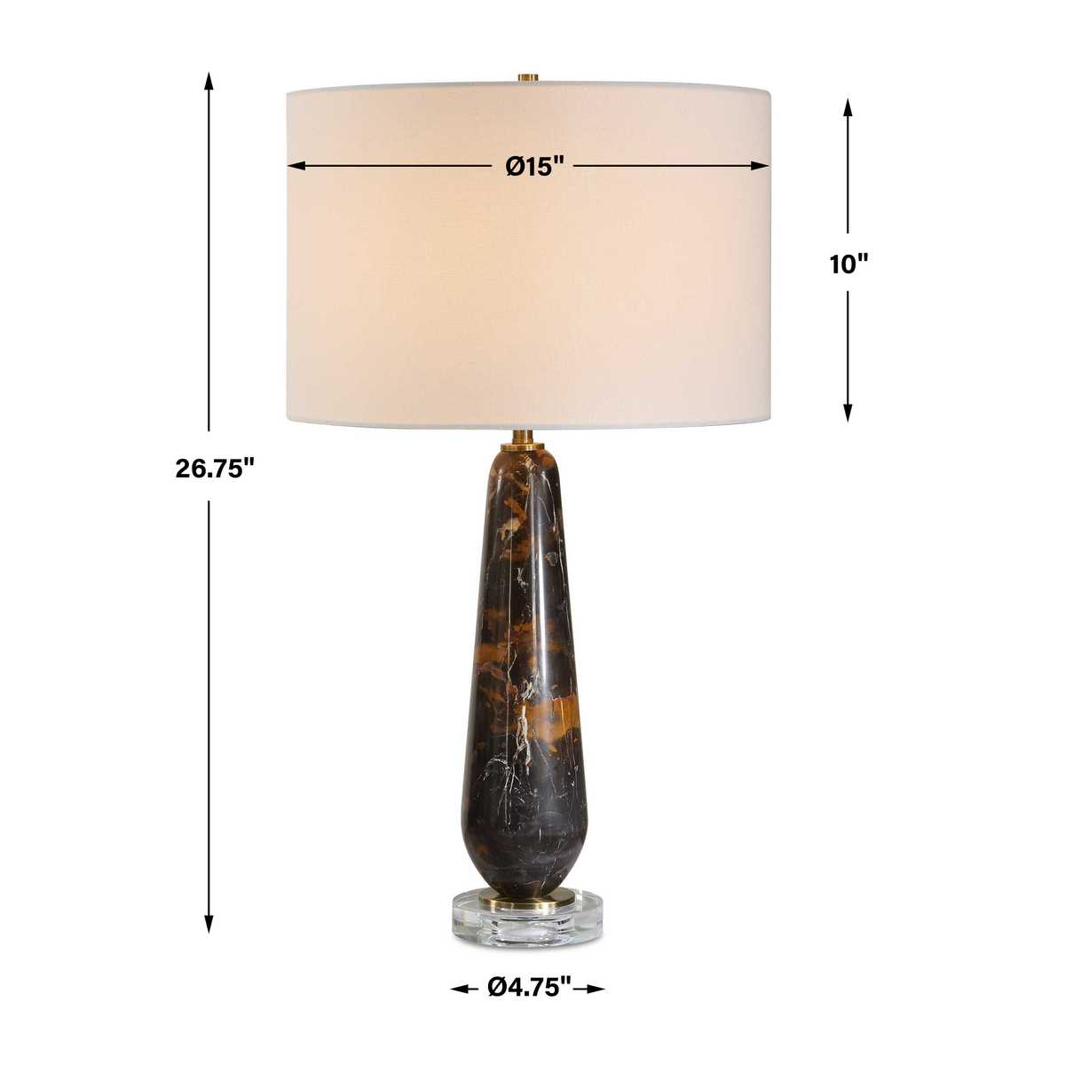 Dames Table Lamp view 7