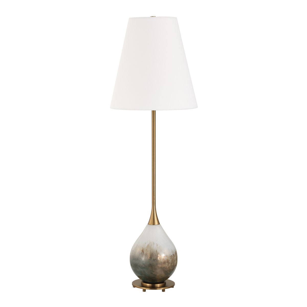Cardoni Buffet Lamp, Smoke view 4