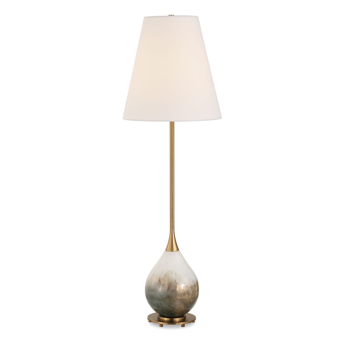 Cardoni Buffet Lamp, Smoke view 2
