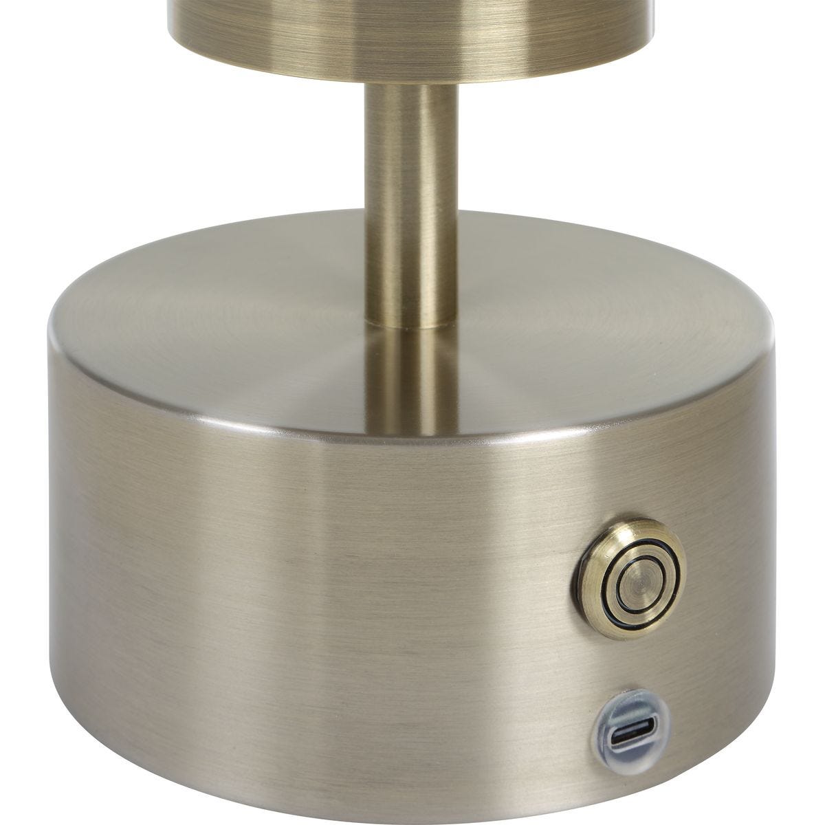 Auden Rechargable Accent Lamp view 7