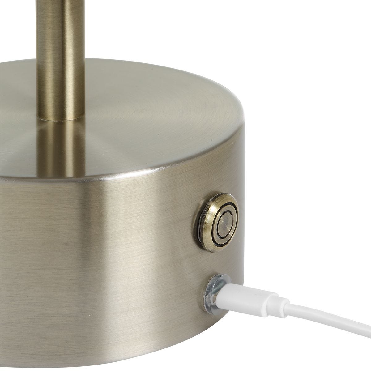 Auden Rechargable Accent Lamp view 8