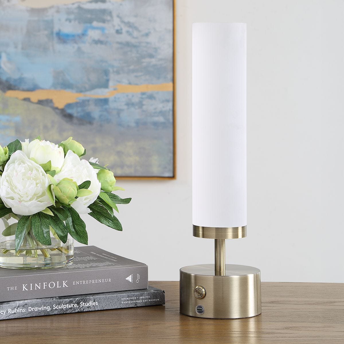 Auden Rechargable Accent Lamp view 4