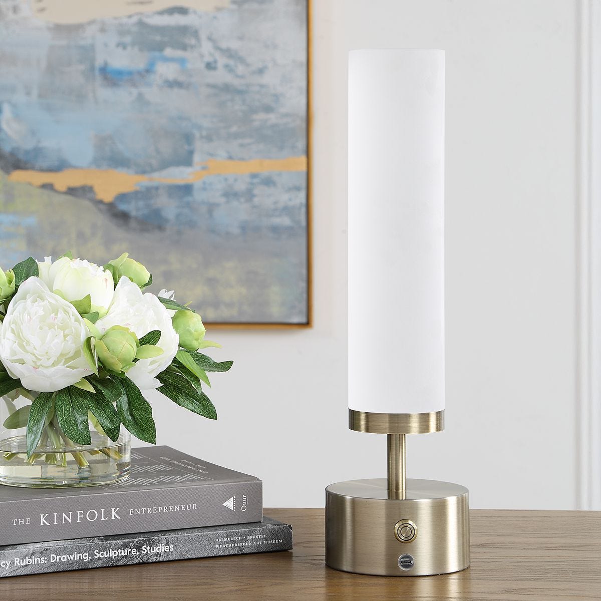 Auden Rechargable Accent Lamp view 3