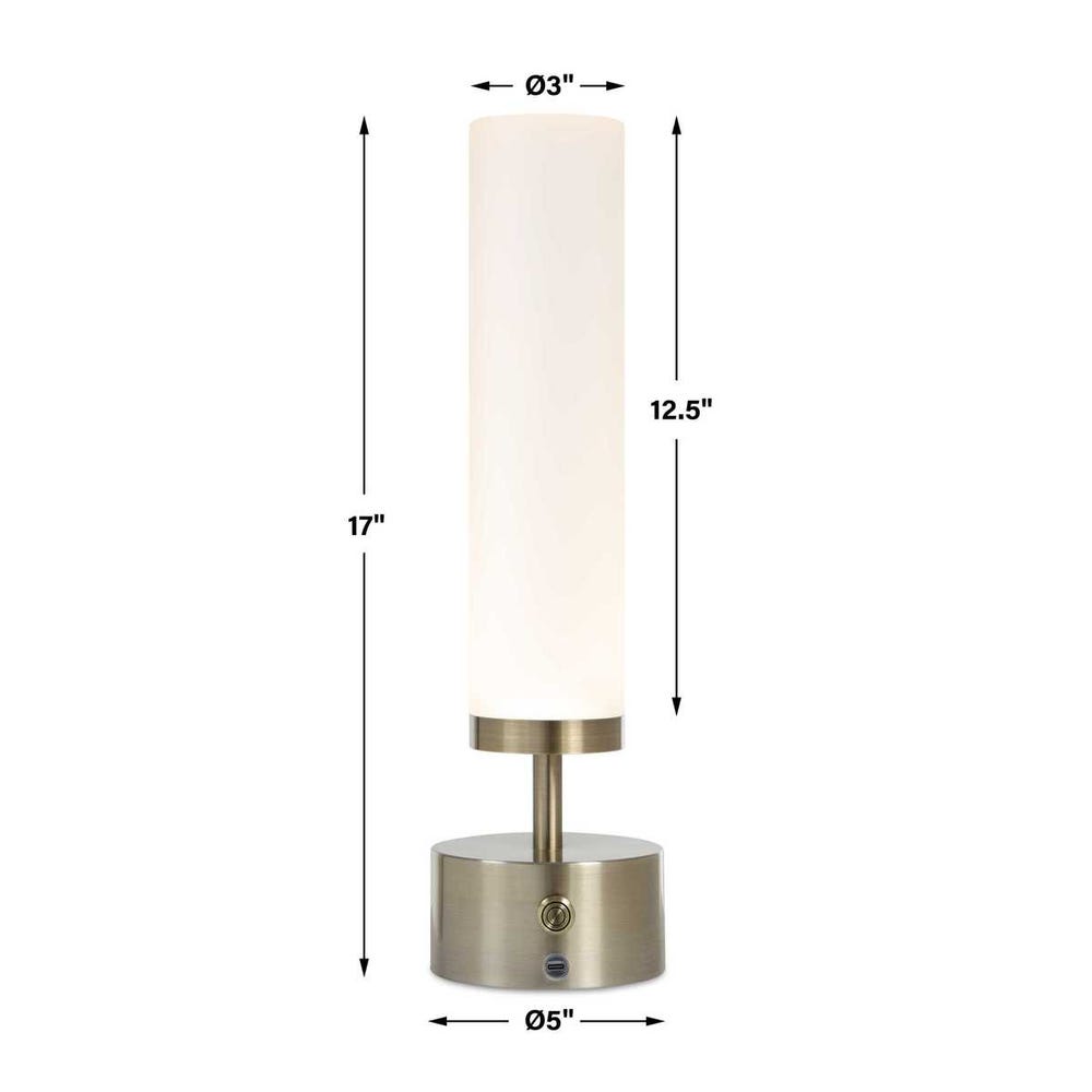 Auden Rechargable Accent Lamp view 18