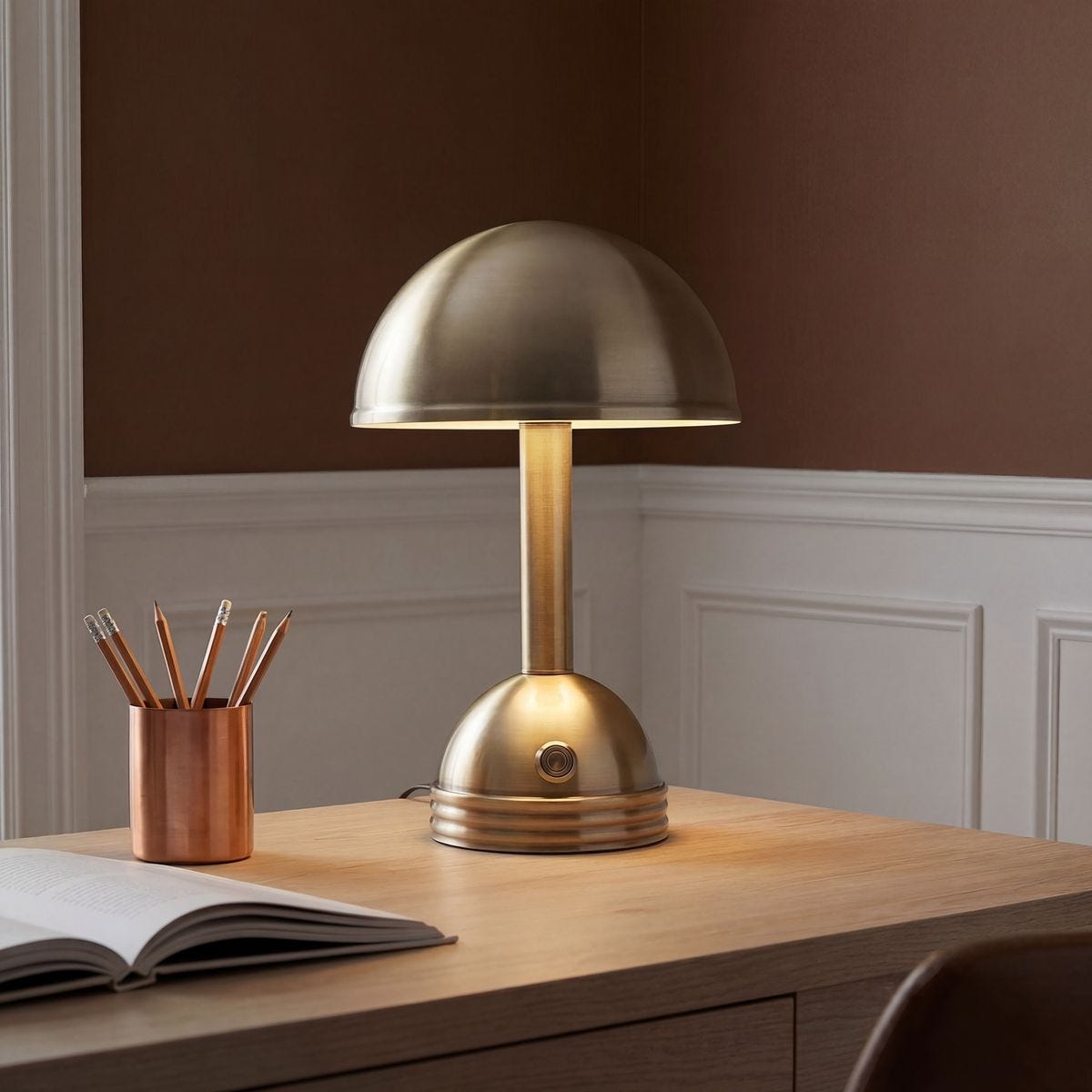 Breece Rechargable Accent Lamp view 3