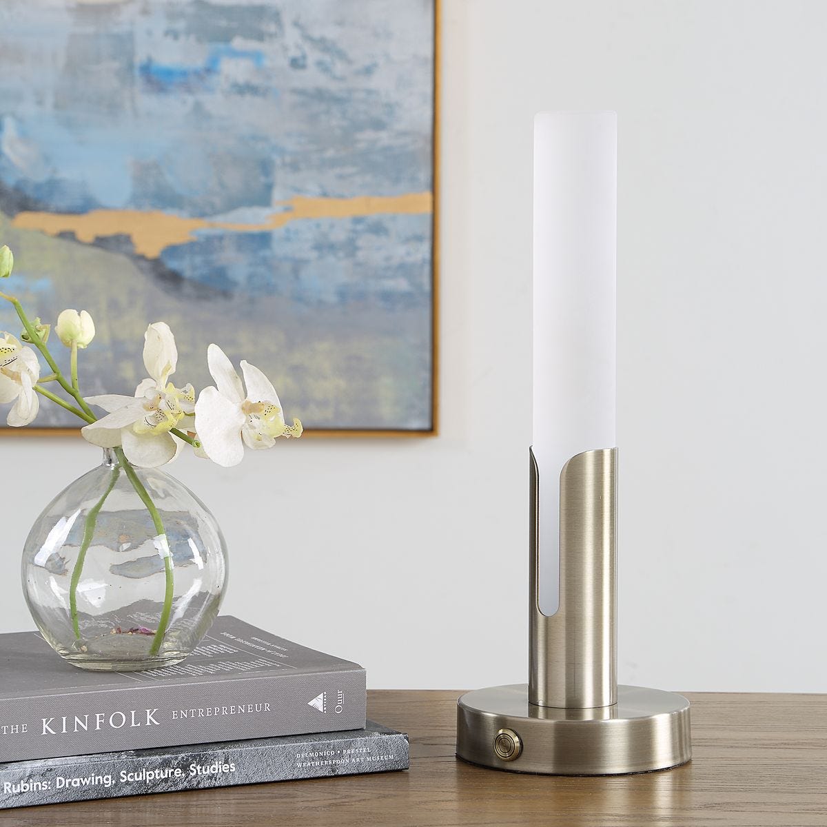Tron Rechargeable Accent Lamp view 5