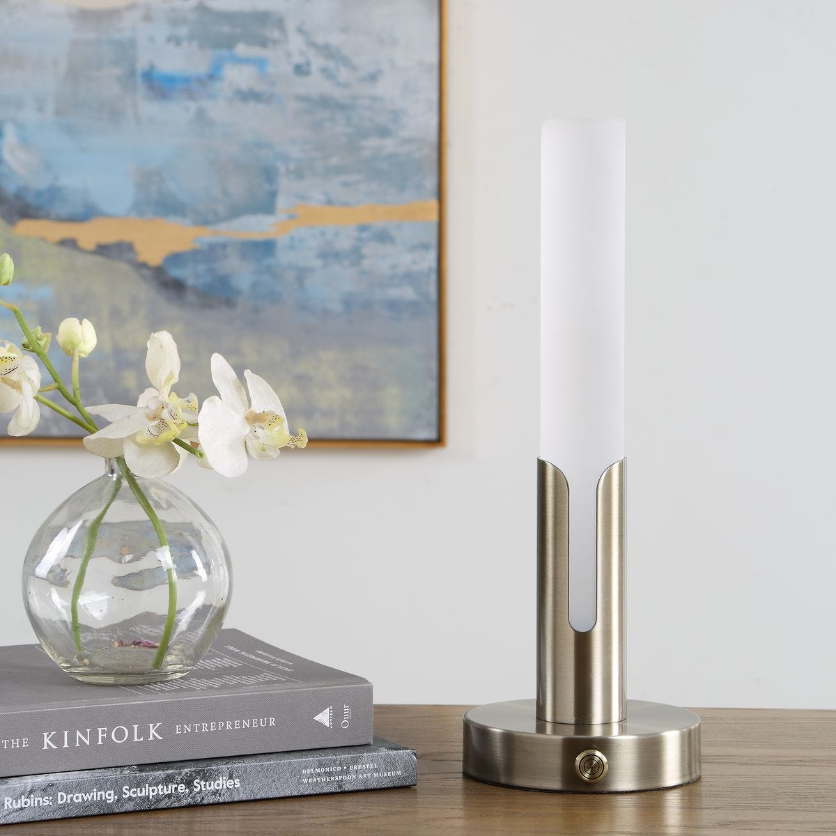 Tron Rechargeable Accent Lamp view 3