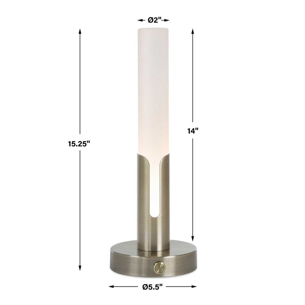 Tron Rechargeable Accent Lamp view 16