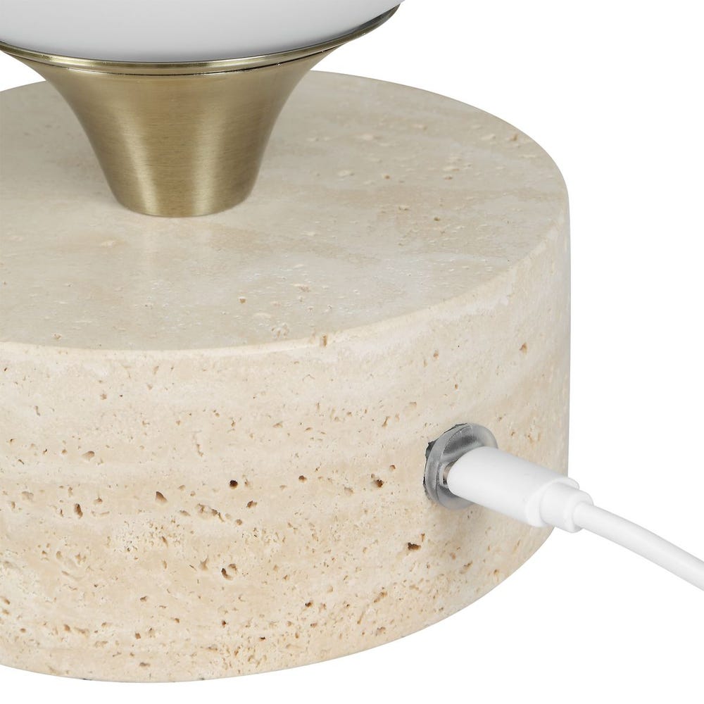 Abril Rechargable Accent Lamp view 17