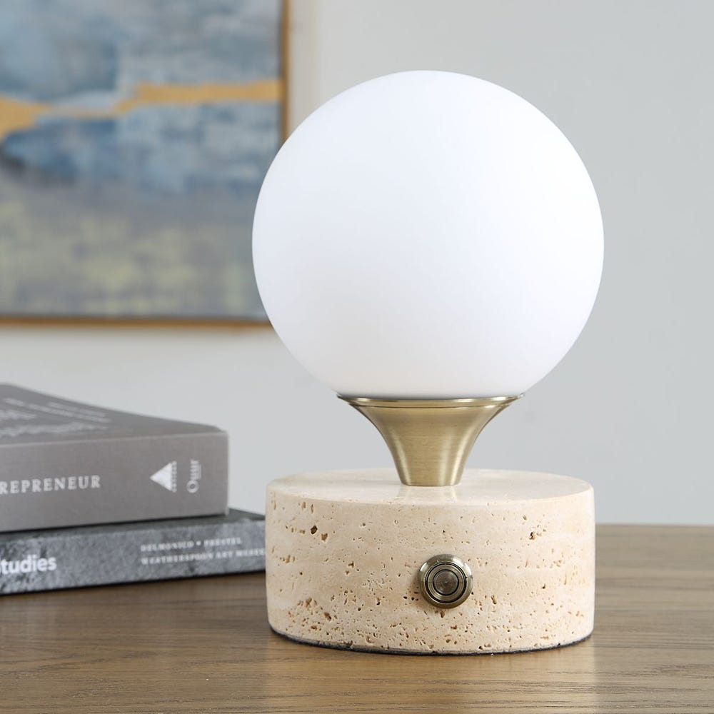Abril Rechargable Accent Lamp view 12