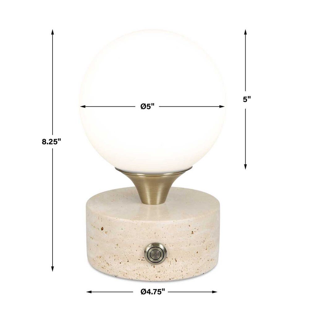 Abril Rechargable Accent Lamp view 18