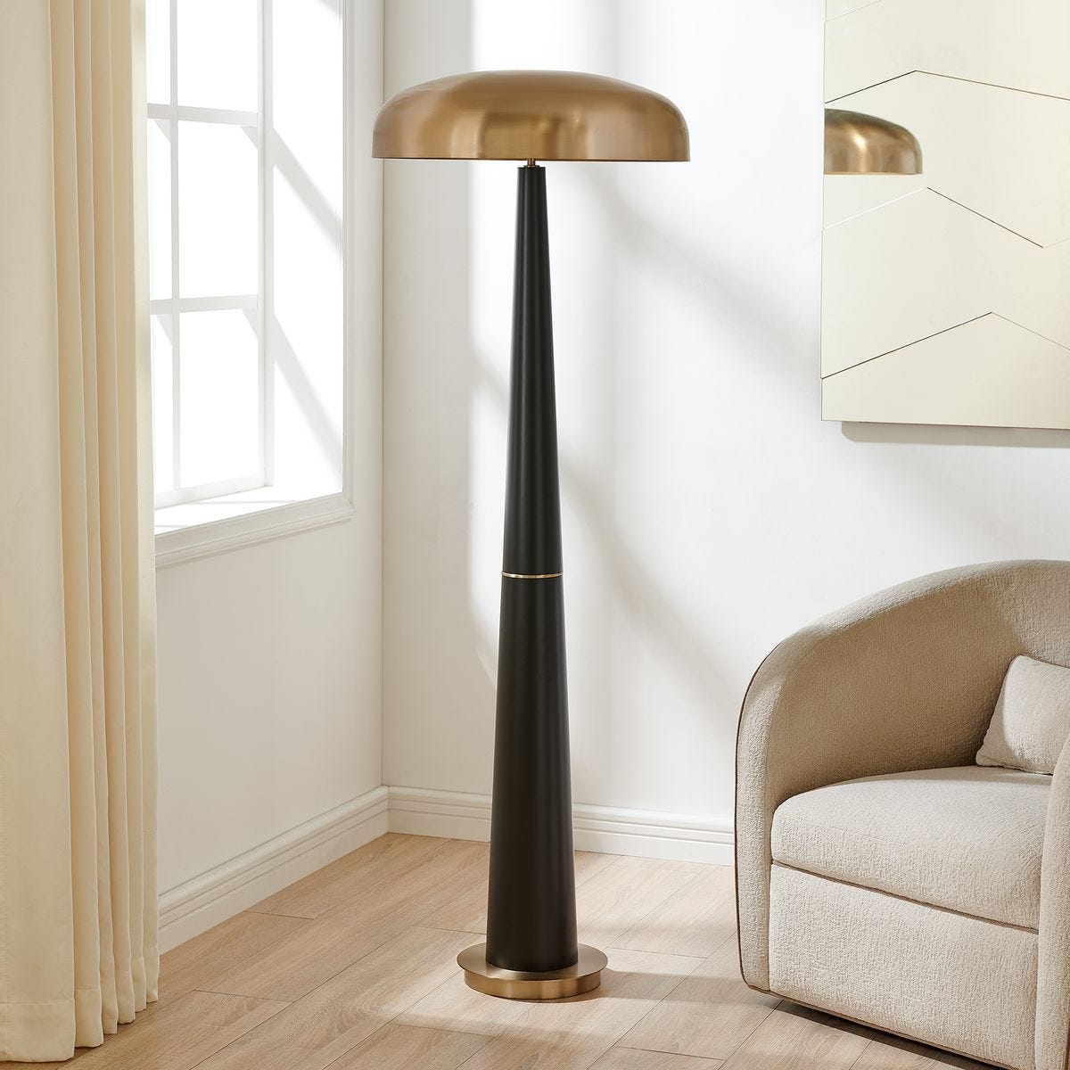 Davis Floor Lamp view 3