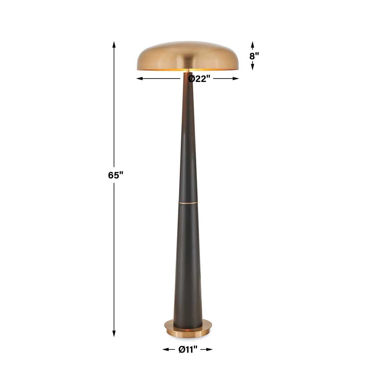 Davis Floor Lamp view 7