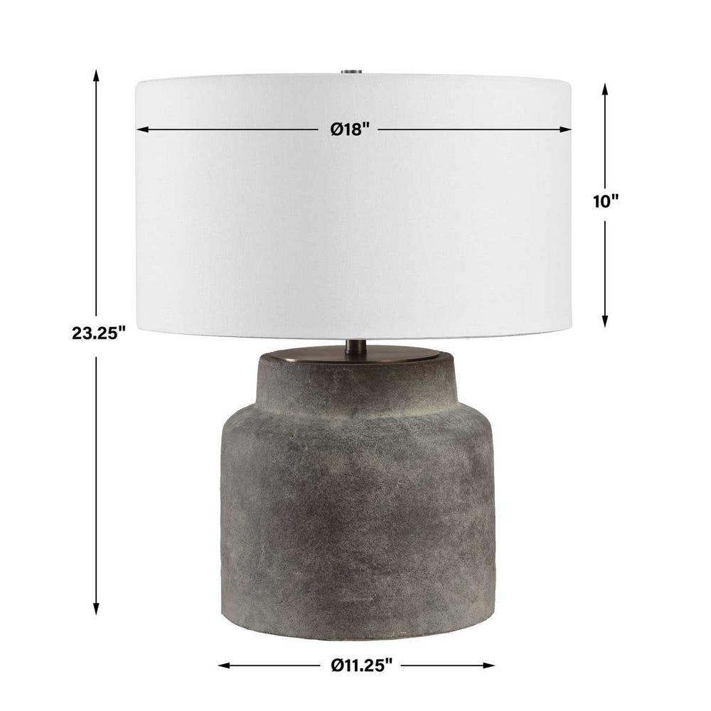 Benedet Table Lamp view 14