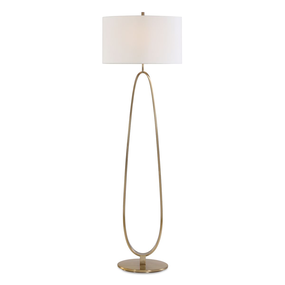Tordin Floor Lamp - Uttermost