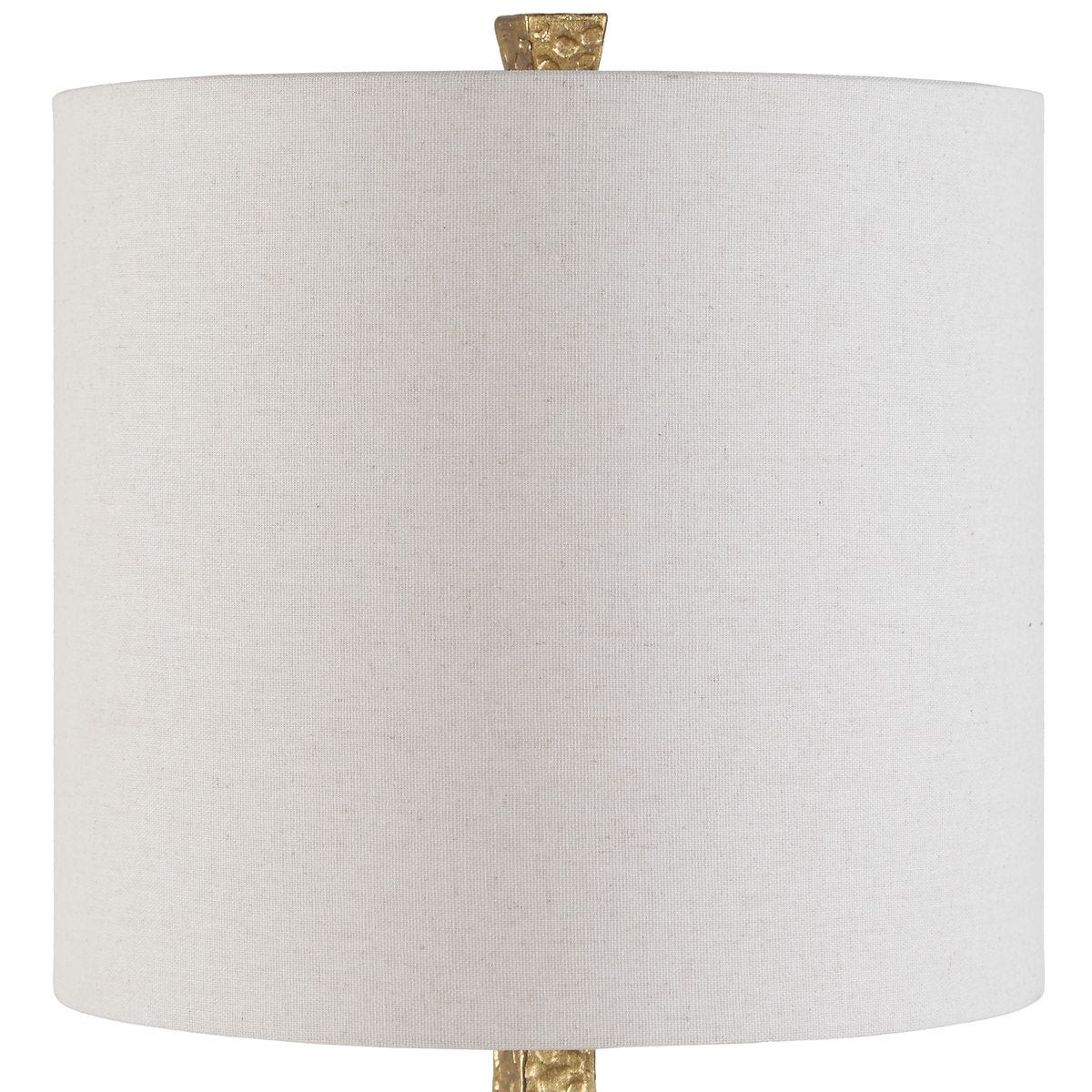 Midas Buffet Lamp, Gold view 8