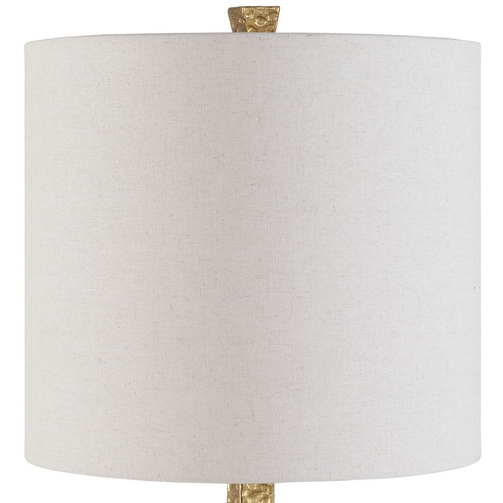 Midas Buffet Lamp, Gold view 19